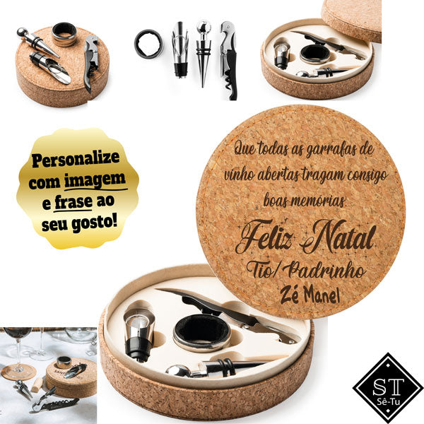 Godfather wine set from...